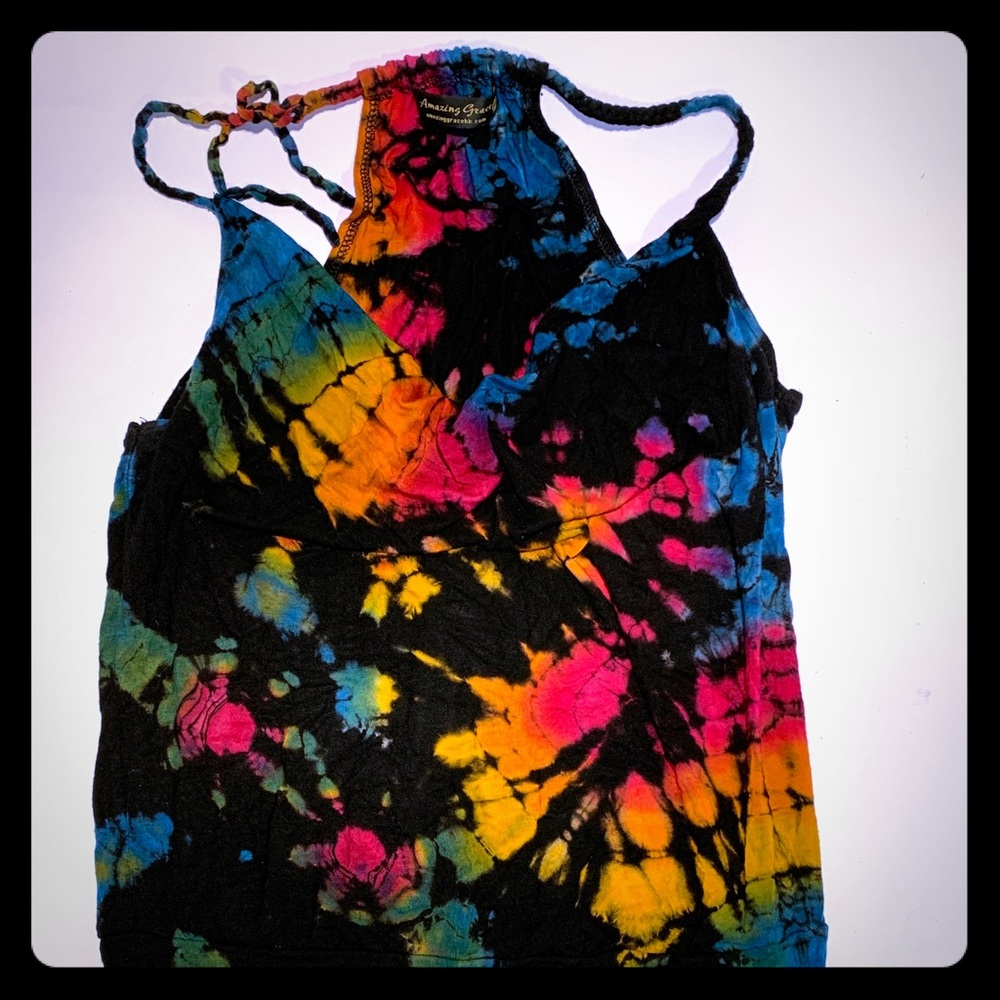 Amazing Grace Boutique tank top